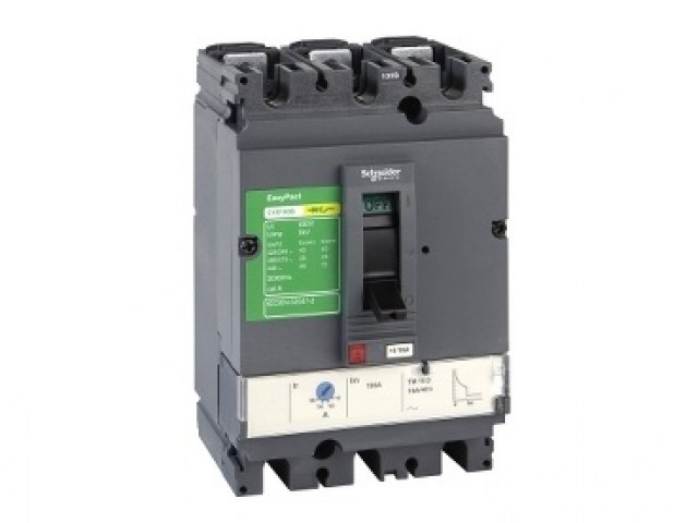 MCCB 3P LV510302 easypact cvs schneider